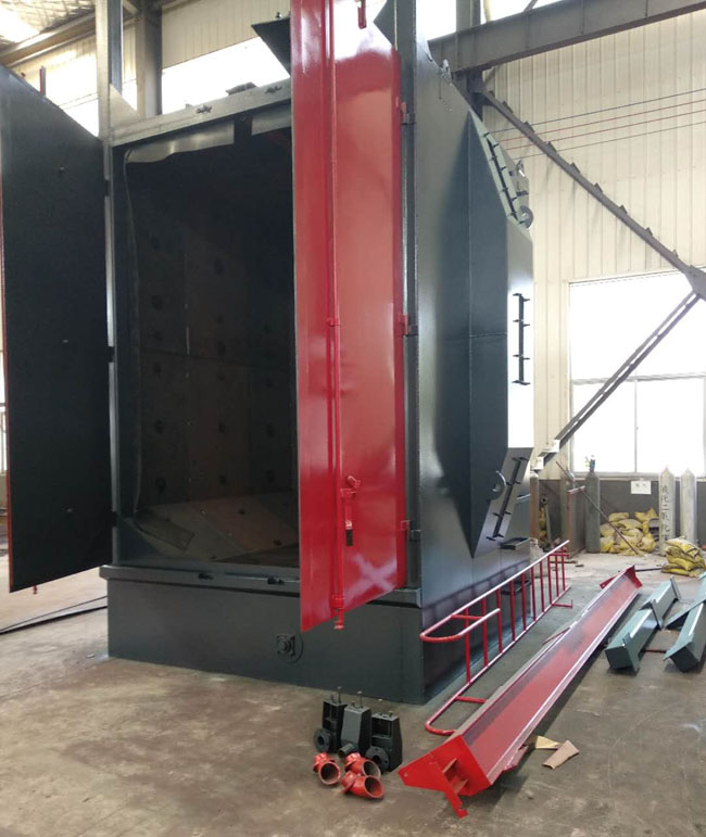 3個拋頭拋丸機生產(chǎn)現(xiàn)場圖 3個拋頭拋丸機生產(chǎn)現(xiàn)場圖