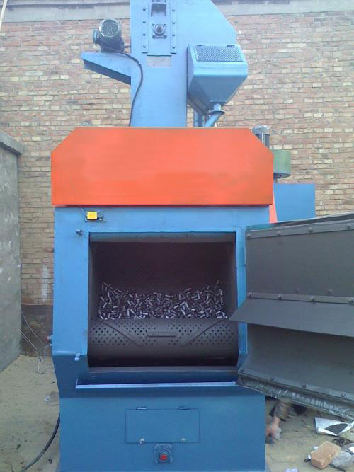 履帶式拋丸機 履帶式拋丸機